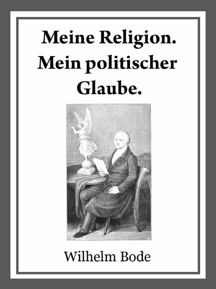Meine Religion. Mein politischer Glaube. main product photo