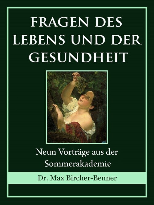Fragen des Lebens und der Gesundheit main product photo