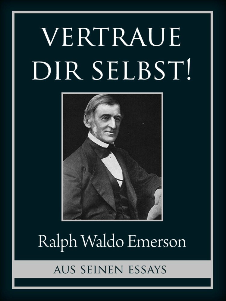 Vertraue dir selbst! main product photo