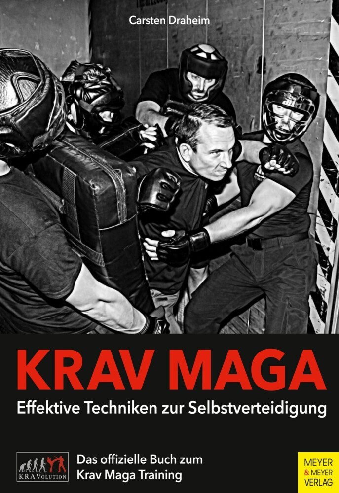 Krav Maga main product photo
