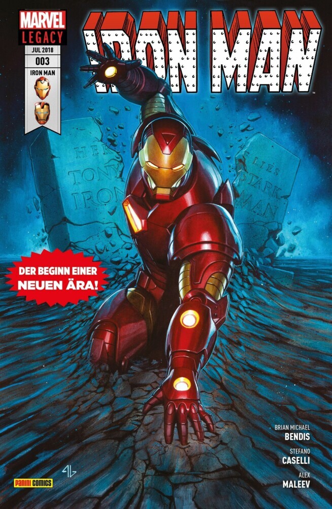 Iron Man 3 - Die Suche nach Tony Stark main product photo