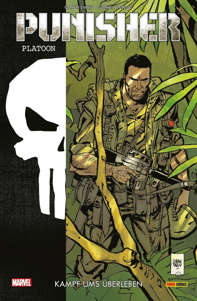 Punisher: Plattoon - Kampf ums Überleben main product photo