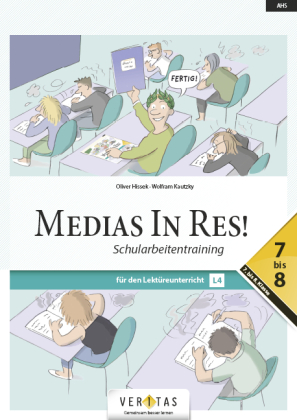 Medias in res! - Latein für den Anfangsunterricht