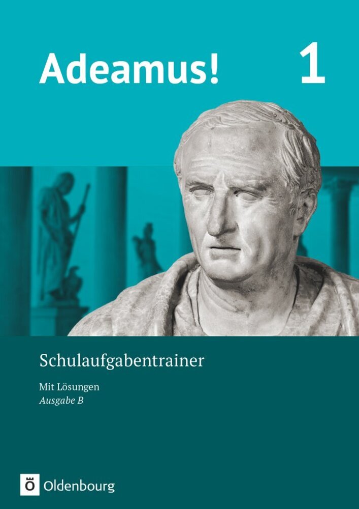 Adeamus! - Ausgabe B - Latein als 1. Fremdsprache - Band 1 main product photo