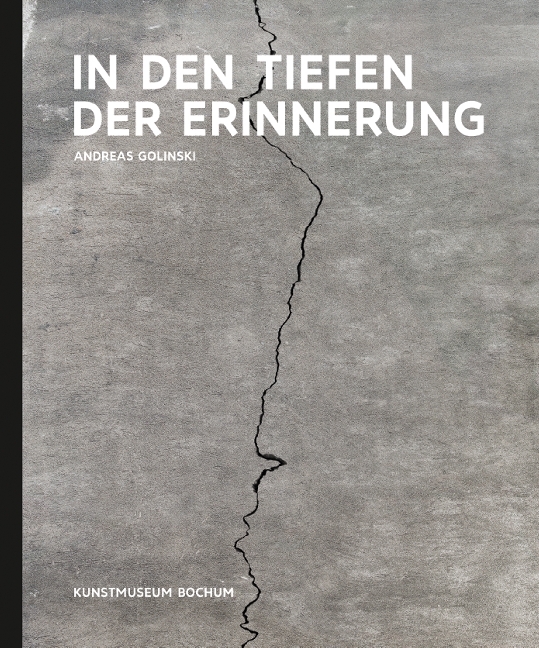 Andreas Golinski - In den Tiefen der Erinnerung main product photo