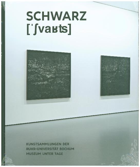 Kunst & Kohle. SCHWARZ main product photo