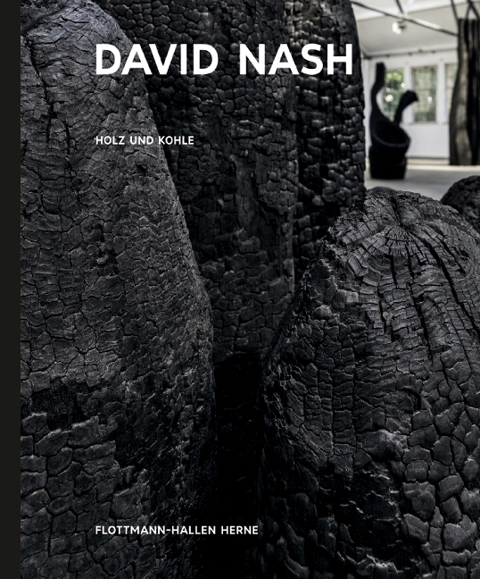 Kunst & Kohle. David Nash - Holz und Kohle main product photo