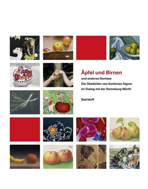Äpfel und Birnen und anderes Gemüse main product photo