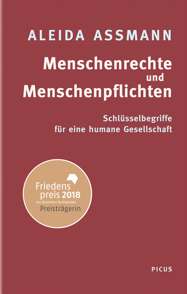 Menschenrechte und Menschenpflichten main product photo