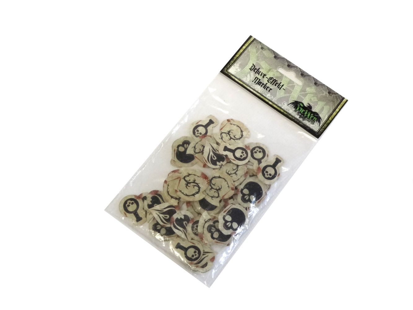 HeXXen 1733: Deluxe-Effekt-Marker Set main product photo