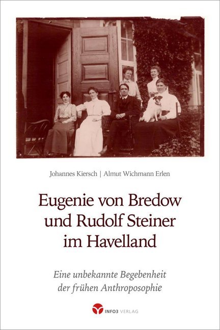 Eugenie von Bredow und Rudolf Steiner im Havelland main product photo