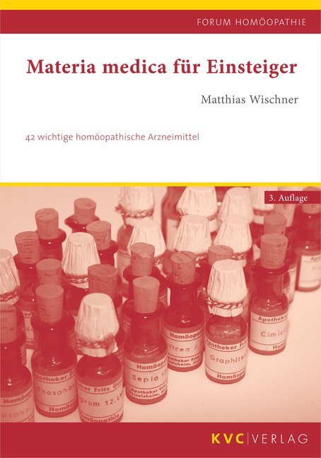 Materia medica für Einsteiger main product photo