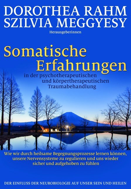Somatische Erfahrungen in der psychotherapeutischen und körpertherapeutischen Traumabehandlung main product photo