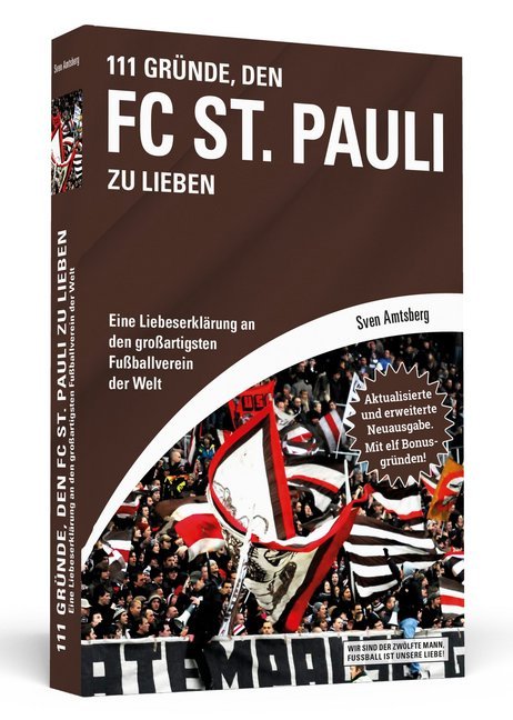111 Gründe, den FC St. Pauli zu lieben main product photo