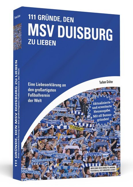111 Gründe, den MSV Duisburg zu lieben main product photo