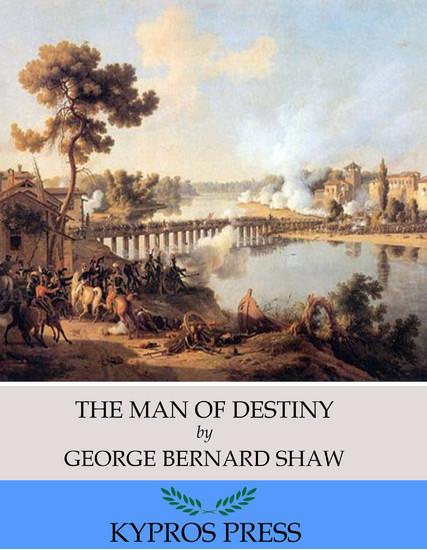 The Man of Destiny main product photo