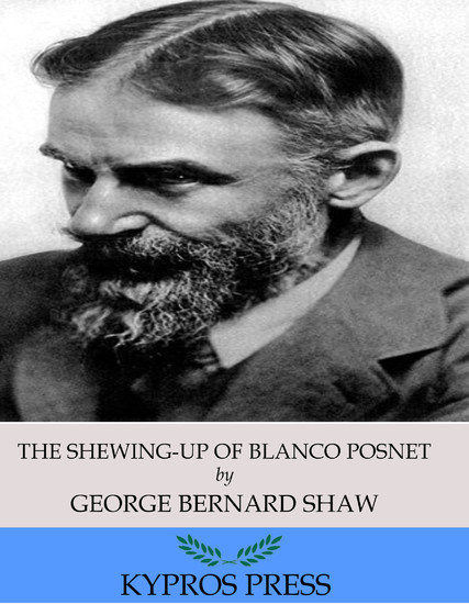 The Shewing-Up of Blanco Posnet main product photo