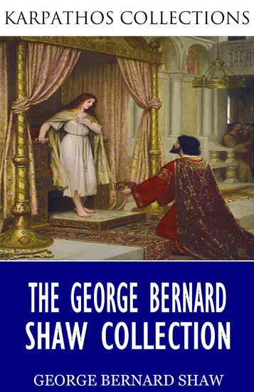 The George Bernard Shaw Collection main product photo