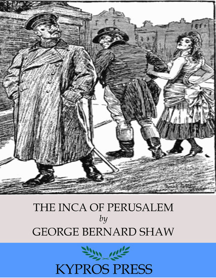 The Inca of Perusalem main product photo
