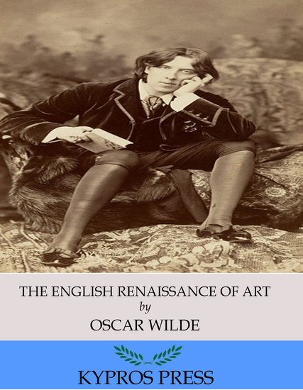 The English Renaissance of Art main product photo