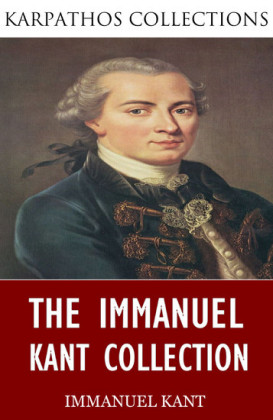 The Immanuel Kant Collection
