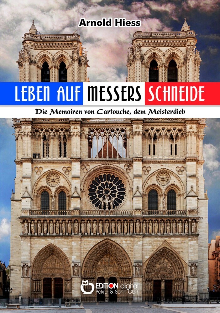 Leben auf Messers Schneide main product photo