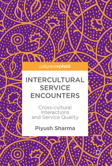Intercultural Service Encounters main product photo