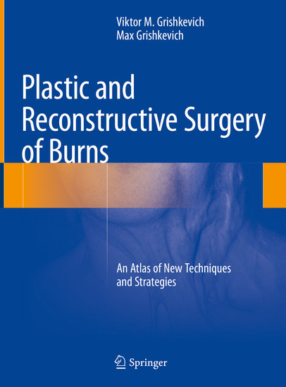 Plastic and Reconstructive Surgery of Burns main product photo