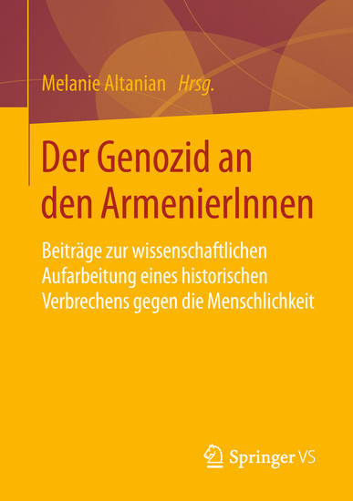 Der Genozid an den ArmenierInnen main product photo