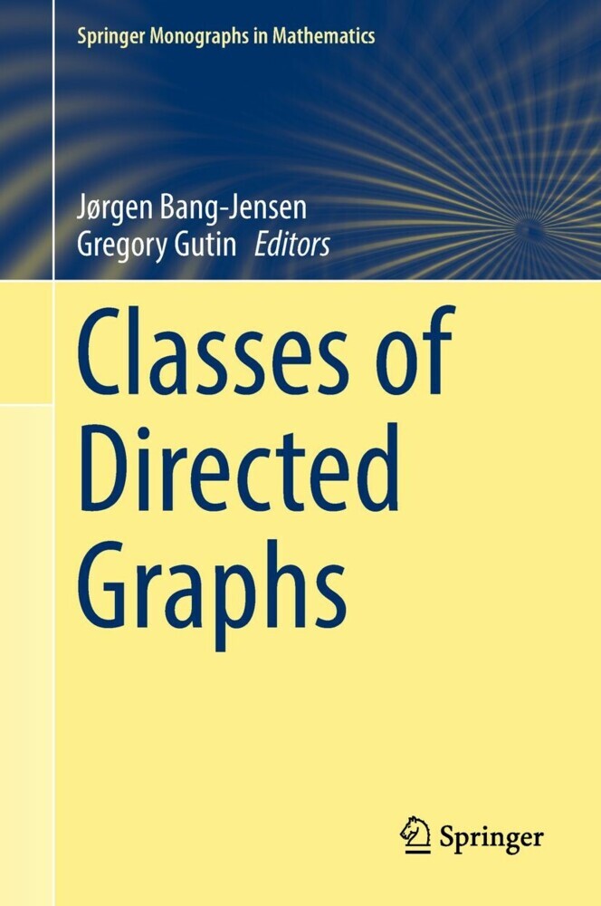 Classes of Directed Graphs main product photo