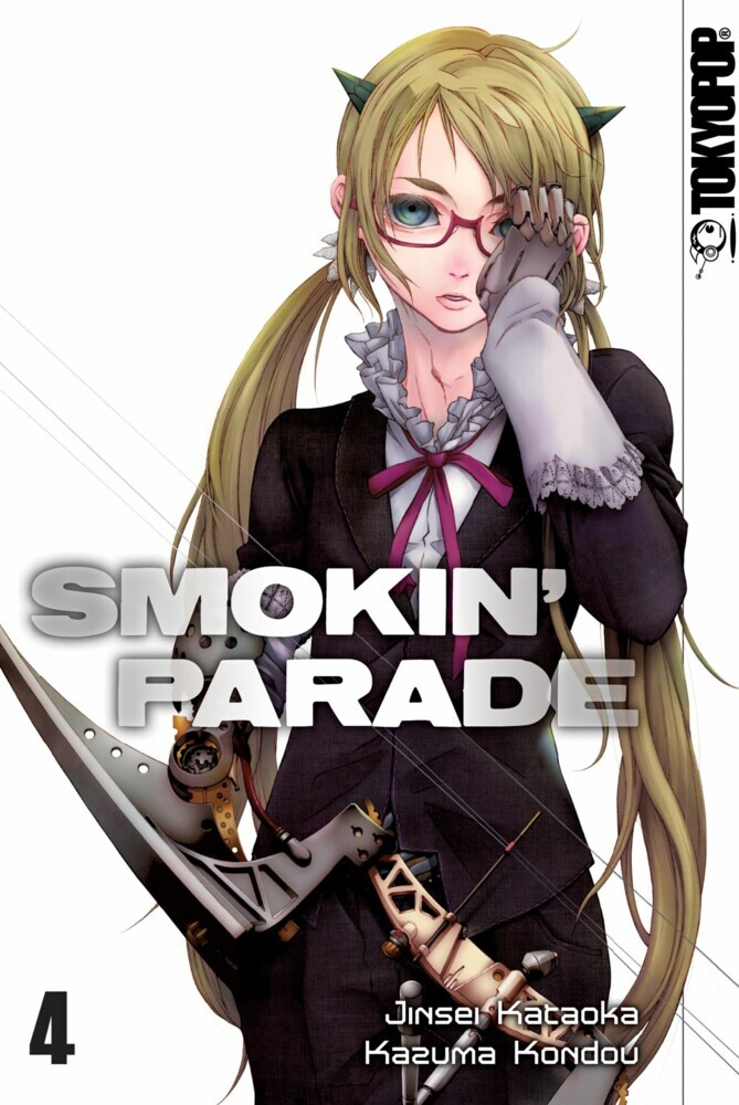 Smokin' Parade 04 main product photo