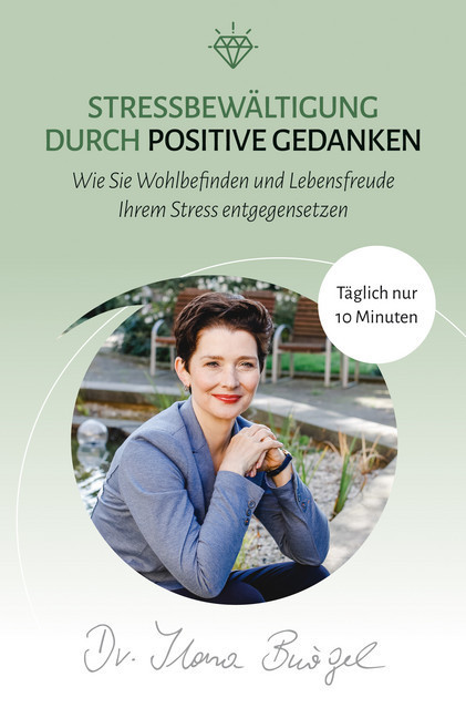Stressbewältigung durch positive Gedanken main product photo