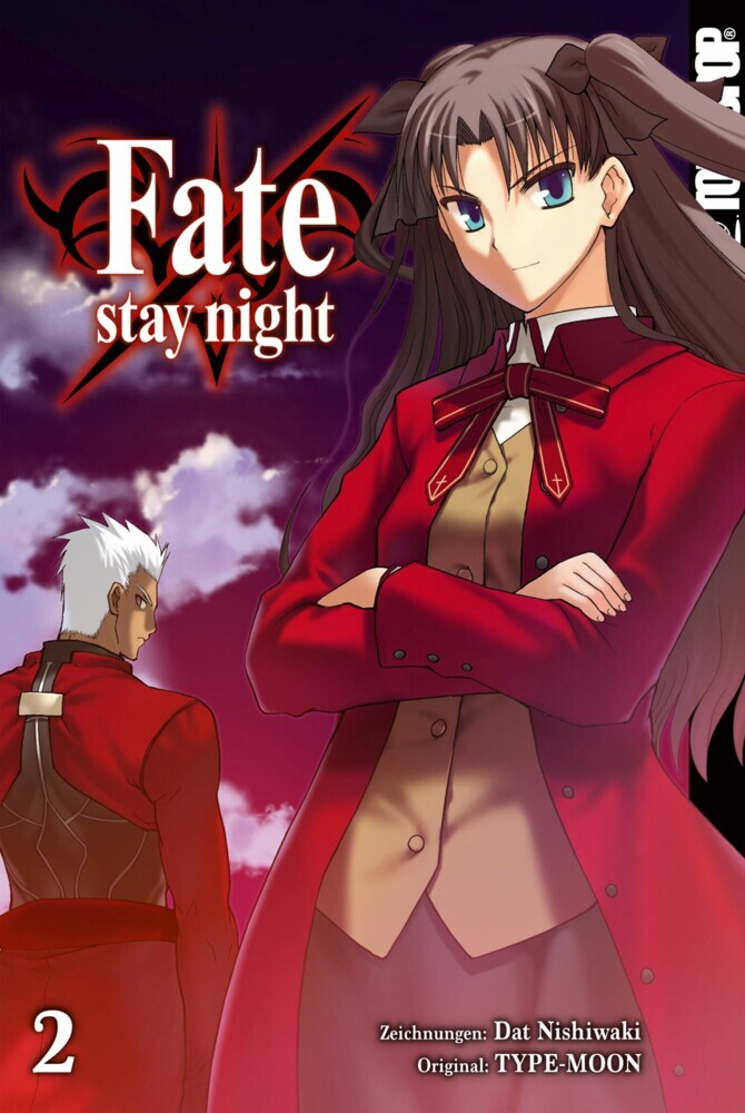 Fate/stay night - Einzelband 02 main product photo