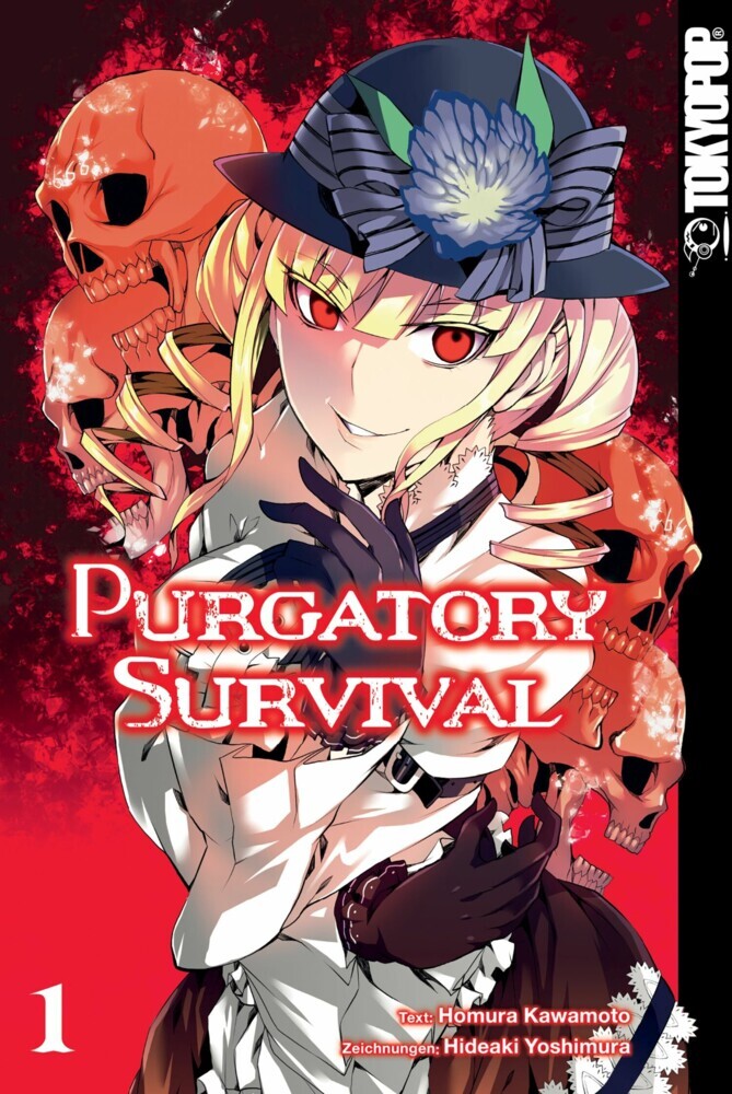 Purgatory Survival - Band 1 main product photo