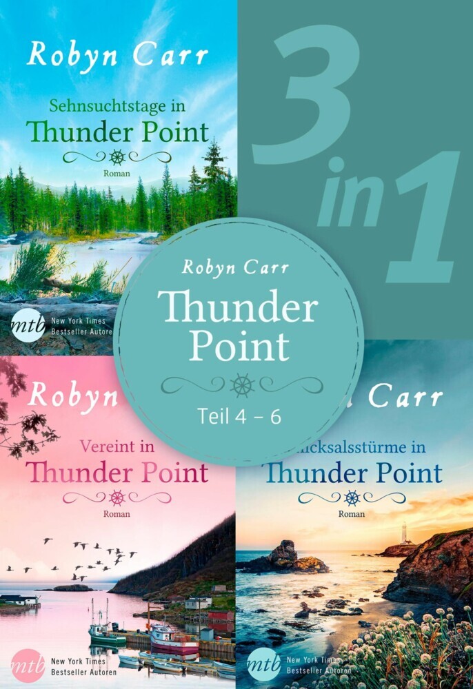 Thunder Point - Teil 4-6 (3in1) main product photo