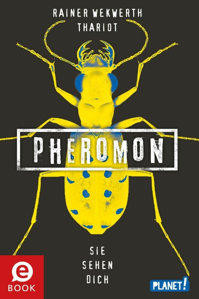 Pheromon 2: Sie sehen dich main product photo