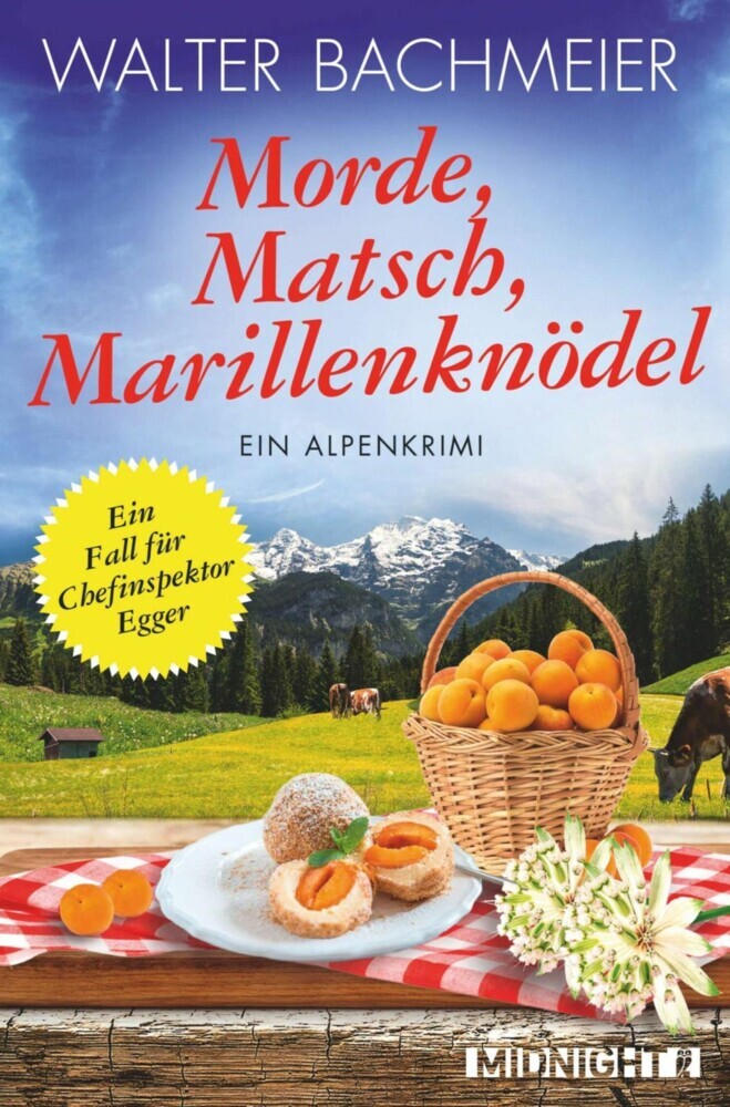 Morde, Matsch, Marillenknödel main product photo