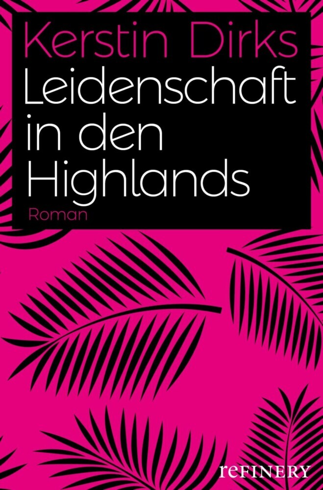 Leidenschaft in den Highlands main product photo