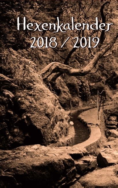 Hexenkalender 2018/2019 main product photo