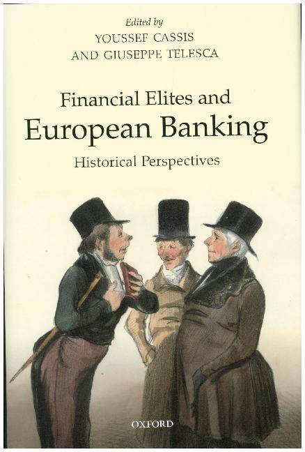 Financial Elites and European Banking main product photo