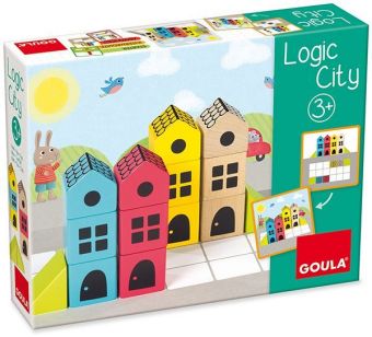 Logic City (Spiel)