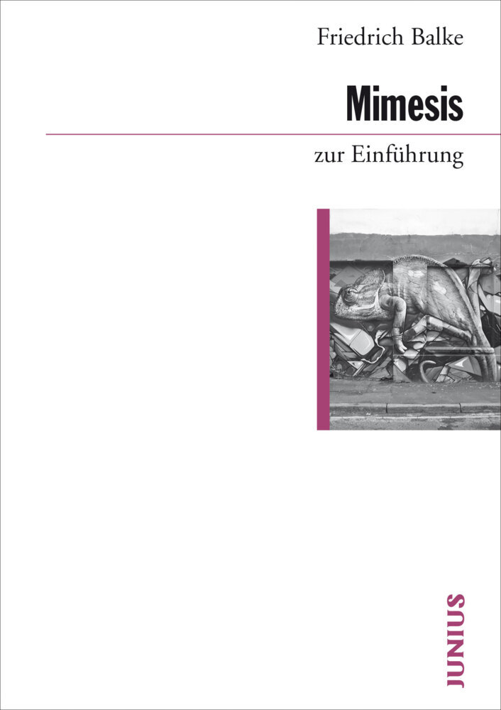 Mimesis zur Einführung main product photo
