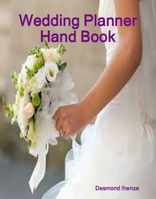 Wedding Planner Hand Book main product photo