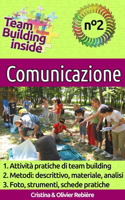 Team Building inside n°2 - comunicazione main product photo