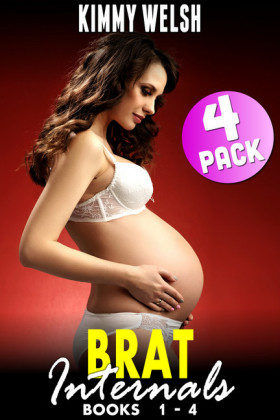 Brat Internals 4 Pack : Books 1 - 4