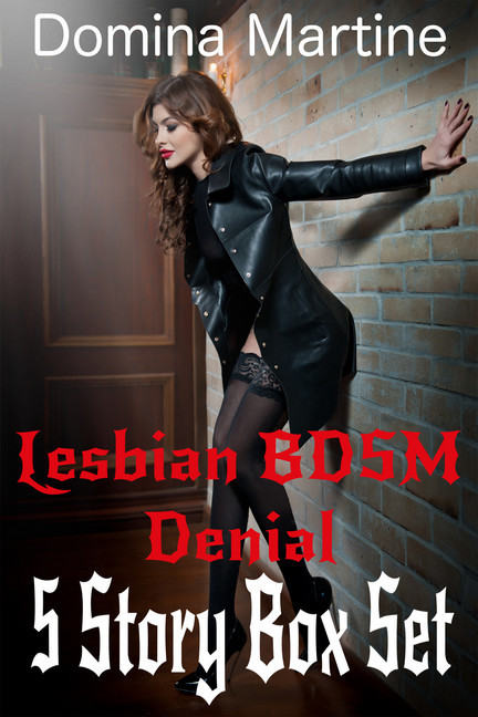 Lesbian BDSM Denial main product photo