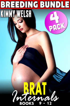 Brat Internals Breeding Bundle : Books 9 - 12