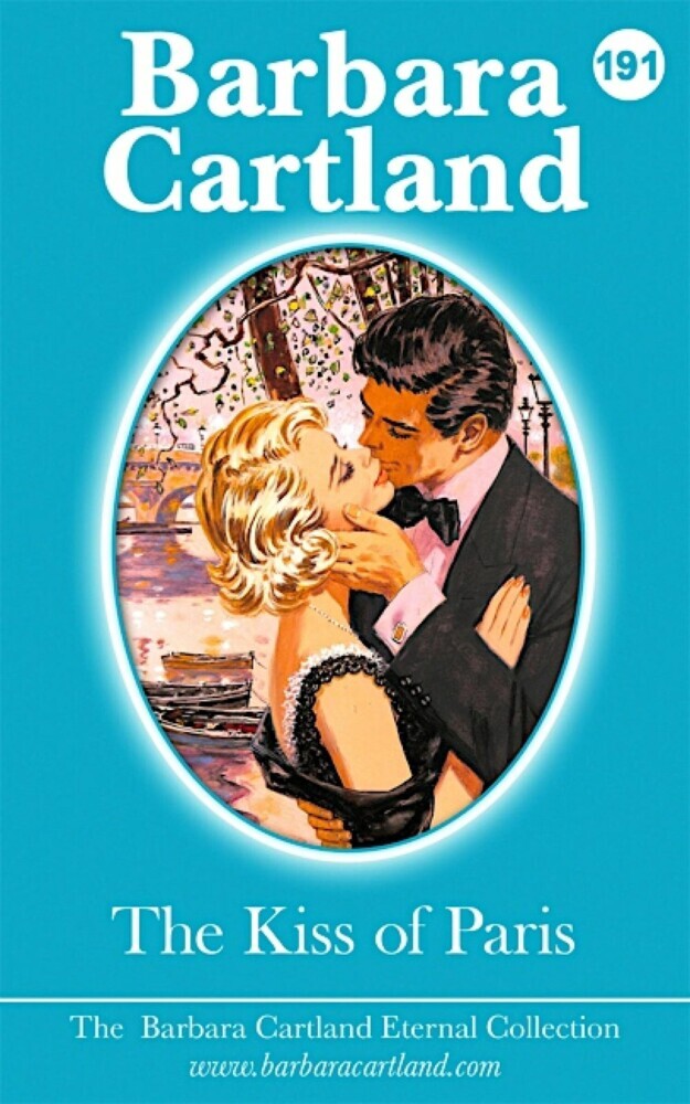 The Kiss Of Paris main product photo
