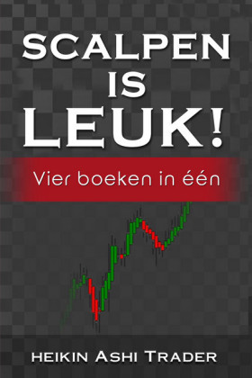 Scalpen is leuk!