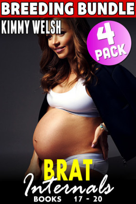 Brat Internals Breeding Bundle : Books 17 - 20